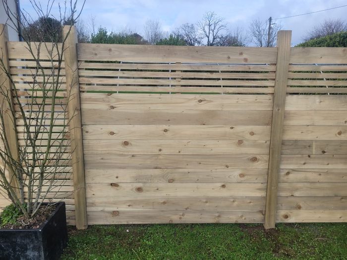 Fencing, Fence panels, Privacy screens