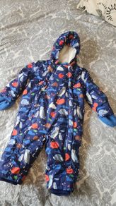 Baby Boden overalls size 12-18months, New/never used