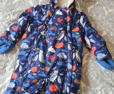 Baby Boden overalls size 12-18months, New/never used