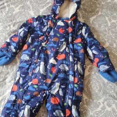 Baby Boden overalls size 12-18months, New/never used