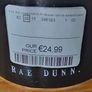 Rae Dunn candle - EEK! - Halloween Image 4