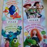 Pixar 8 Ultimate Book Collection Image 3