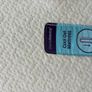 Wooden baby crib with good condition Clevamama cool gel mattress (barely used) + new mattress protector Image 8