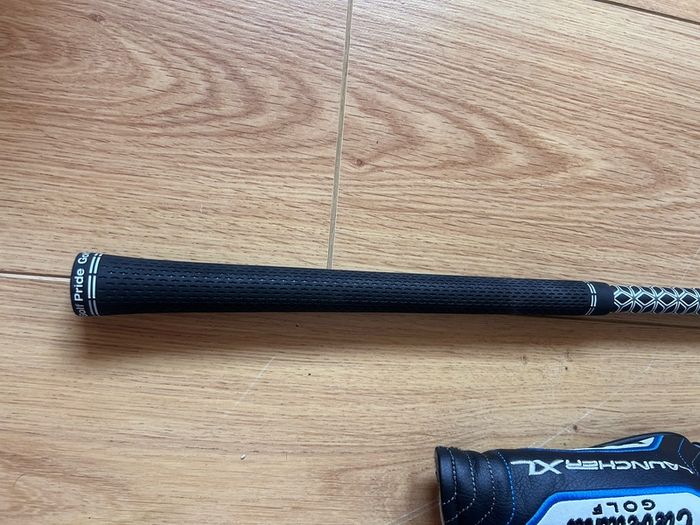 Cleveland Launcher XL HALO 3 Plus Hybrid 18 Degree Project X Cypher 40 5 0 A Flex Shaft