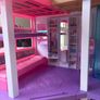 barbie dream house and extras Image 7