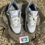 Nike Air Max 1 Ultra White Grey Light Navy Image 2