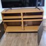 Tv Table like new, perfect condition very fancy!!! Image 6