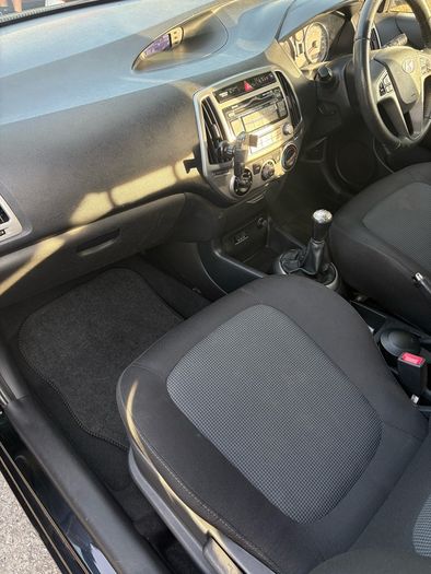 2014 Hyundai I20