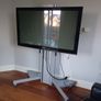 50" Plasma tv with stand Image 2