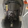 Silver cross car seat with base Image 2