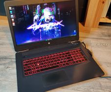 Core i7 Gaming laptop for Parts, no charger , read description below. Dublin based COLLECTION ONLY