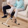 Mini Exercise Bike Portable Pedal Exerciser Image 6