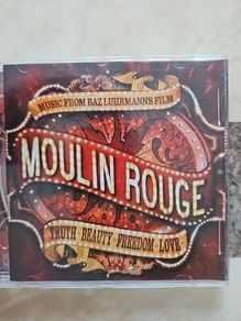 Moulin Rouge CD Soundtrack