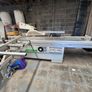 table saw & dust extractor Image 2
