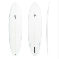 Mark Phipps Surfboards 6'8 One Bad Egg 2+1 Futures