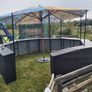 outdoor bar/food area Image 10