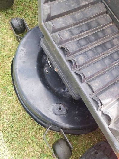 castlegarden 13hp briggs and stratton engine ride on
