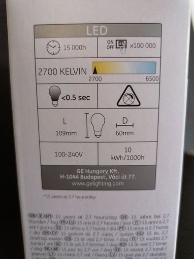LED Light Bulb