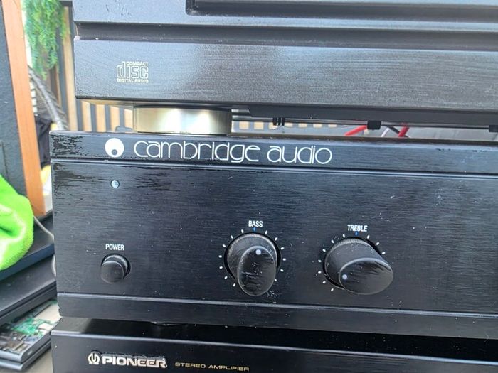 Cambridge audio a1