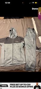 Berghaus,Monterrain,north face lot.