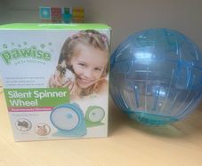 Hamster Wheel