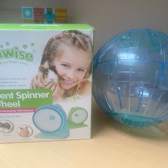 Hamster Wheel