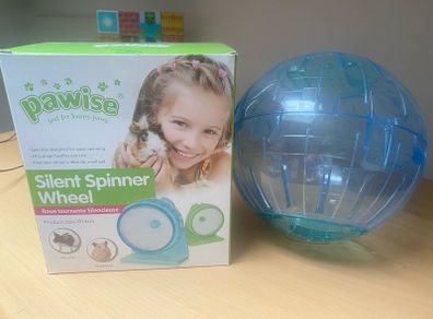 Hamster Wheel