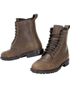 Vanucci boots