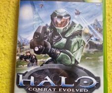 Halo Game in Spanish Xbox Original Games Original