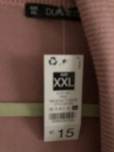 Ladies BNWT cardigan size XXL
