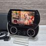 Modded Sony PSP Go 16GB Handheld System - Black -Poor Cosmetic Condition Image 5