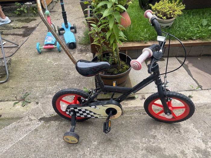 kids bikes and scooters