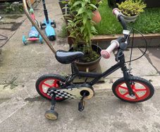 kids bikes and scooters