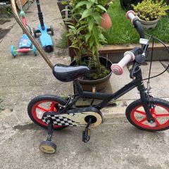 kids bikes and scooters
