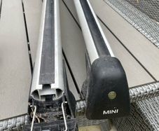 Genuine Mini Countryman roof bars
