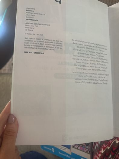 Turas 3 textbook 2nd edition