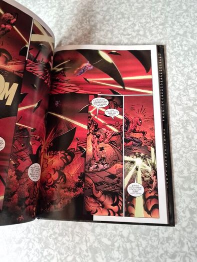Avengers Disassembled Hardback Graphic Novel