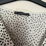 Brand new Dunnes stores white and black mini dress Image 3