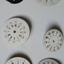 Selection of 32 Vintage Wrist & Fob Watch Dials Image 6