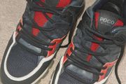 Trekkie trainers by Pippa