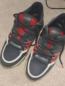 Trekkie trainers by Pippa
