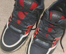 Trekkie trainers by Pippa