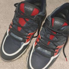 Trekkie trainers by Pippa