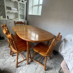 Pine Table