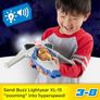 Imaginext Spaceship Disney and Pixar Lightyear Lights & Sounds XL-15 with Buzz Image 3