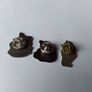 Three Winnie The Pooh Lapel Pin/Badges/Brooches Image 3