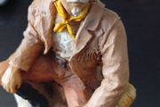 Custer Statuette