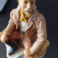 Custer Statuette