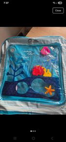 Baby Einstein water play mat
