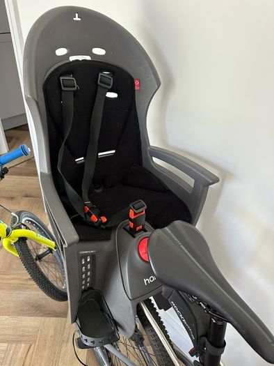 Hamax Siesta Child Bike Seat